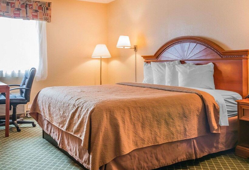 酒店 Quality Inn & Suites Detroit Metro Airport