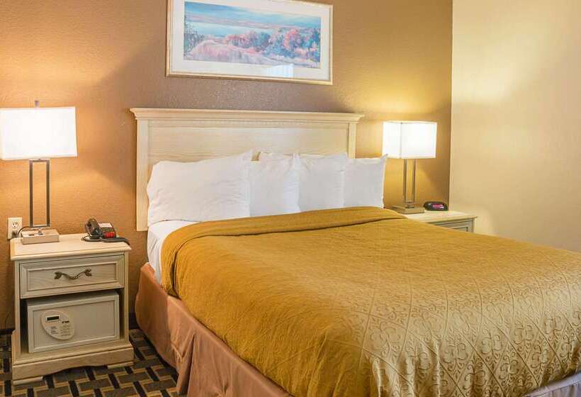 酒店 Quality Inn & Suites Detroit Metro Airport