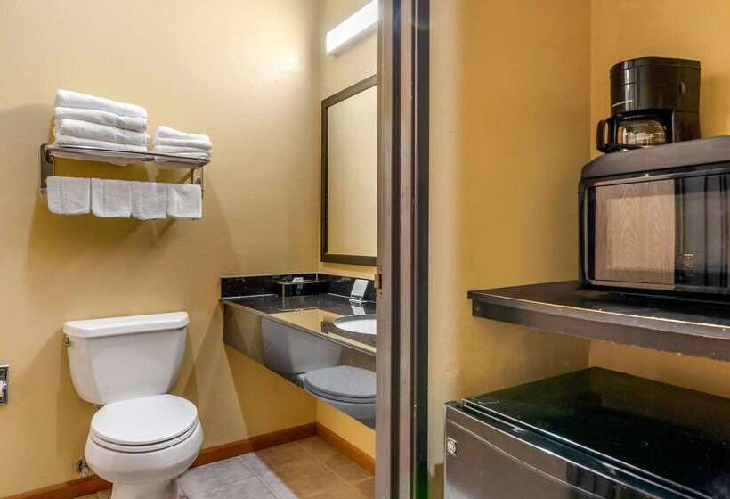 فندق Quality Inn & Suites Lenexa Kansas City