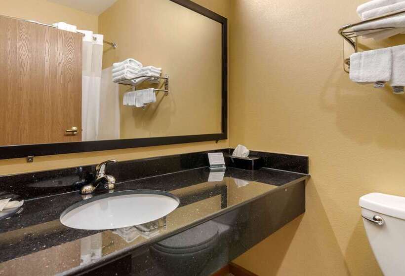 فندق Quality Inn & Suites Lenexa Kansas City