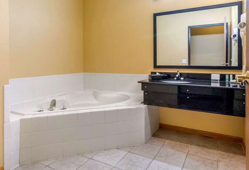 فندق Quality Inn & Suites Lenexa Kansas City