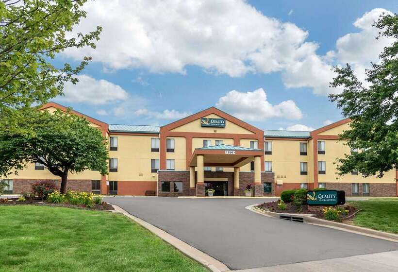 فندق Quality Inn & Suites Lenexa Kansas City