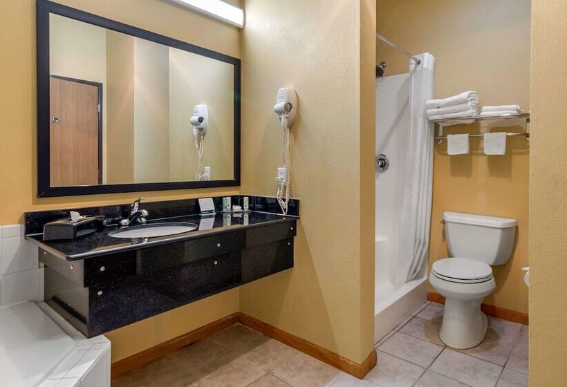 فندق Quality Inn & Suites Lenexa Kansas City