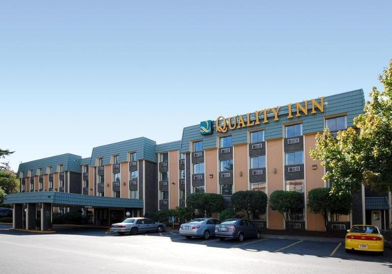 فندق Quality Inn Tigard  Portland Southwest