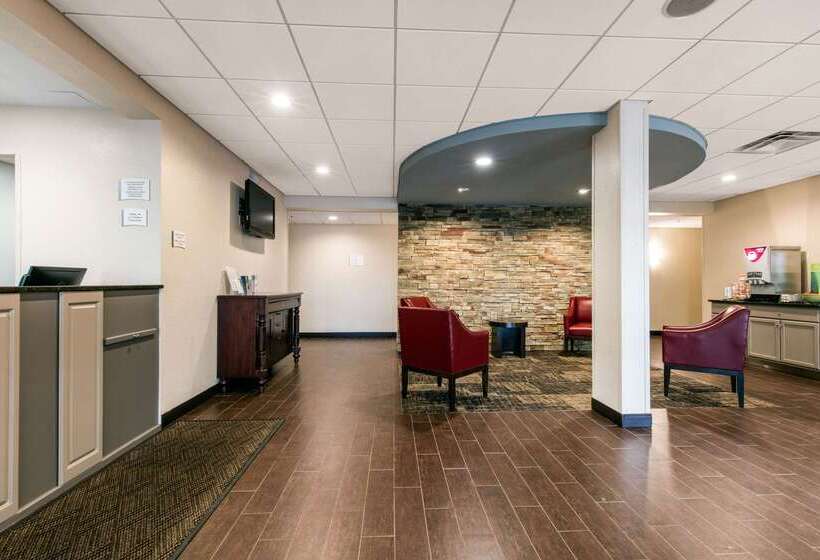 בית מלון כפרי Quality Inn Valley  West Point