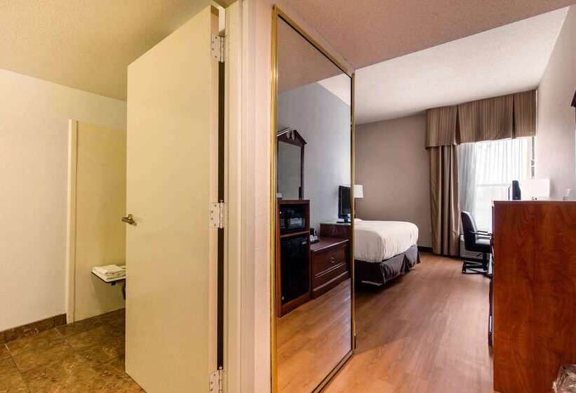 בית מלון כפרי Quality Inn Valley  West Point
