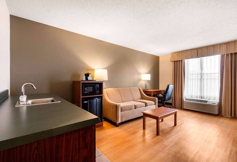 בית מלון כפרי Quality Inn Valley  West Point