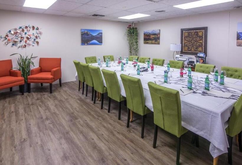 בית מלון כפרי Expedition Lodge Estes Park