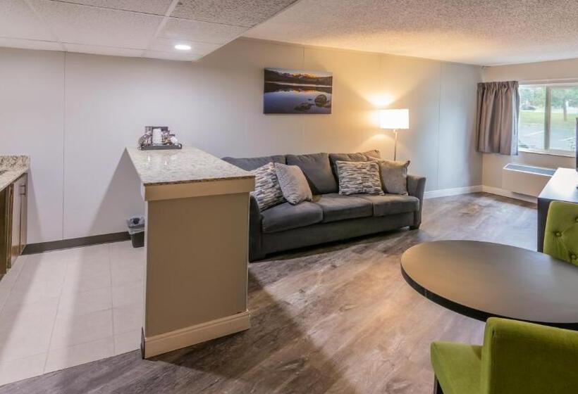 בית מלון כפרי Expedition Lodge Estes Park