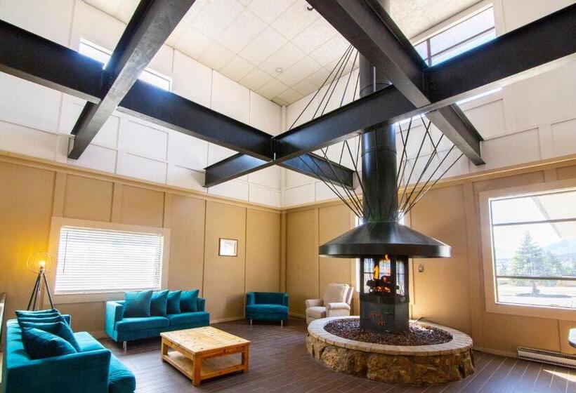 בית מלון כפרי Expedition Lodge Estes Park