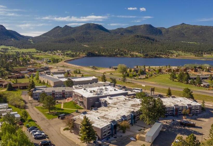 בית מלון כפרי Expedition Lodge Estes Park