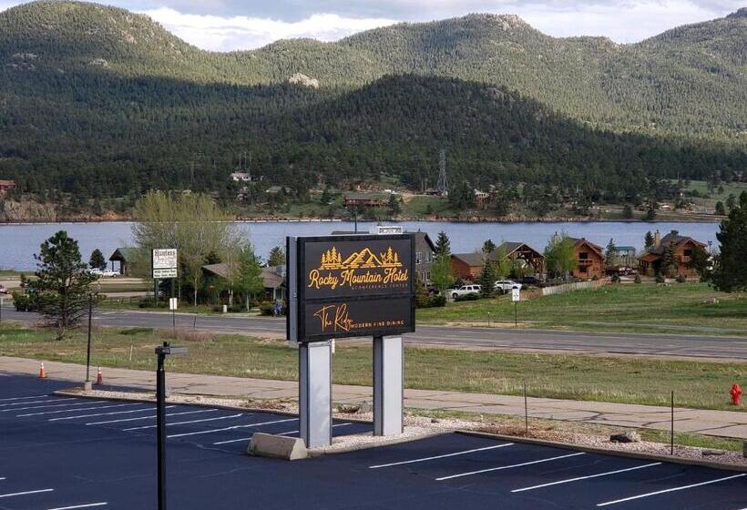 בית מלון כפרי Expedition Lodge Estes Park