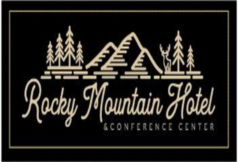 בית מלון כפרי Expedition Lodge Estes Park