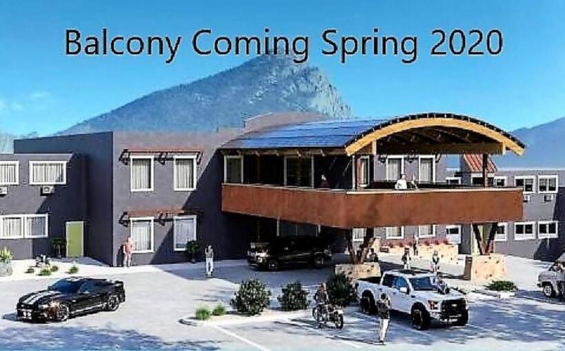 בית מלון כפרי Expedition Lodge Estes Park