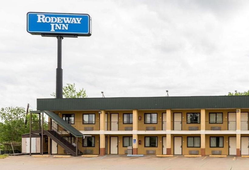 هتل Rodeway Inn Alexandria