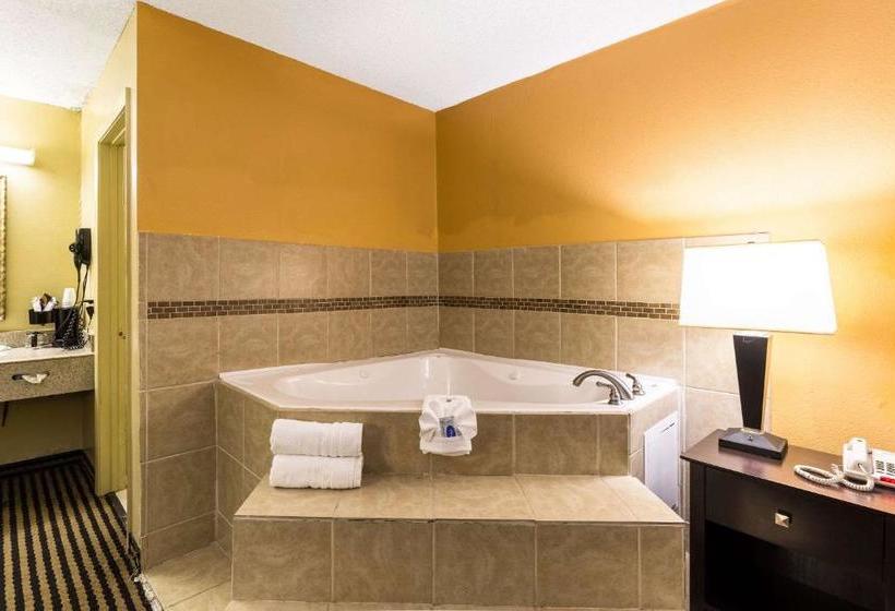 هتل Rodeway Inn Alexandria