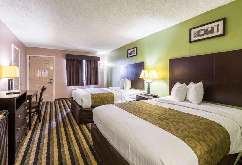 هتل Rodeway Inn Alexandria