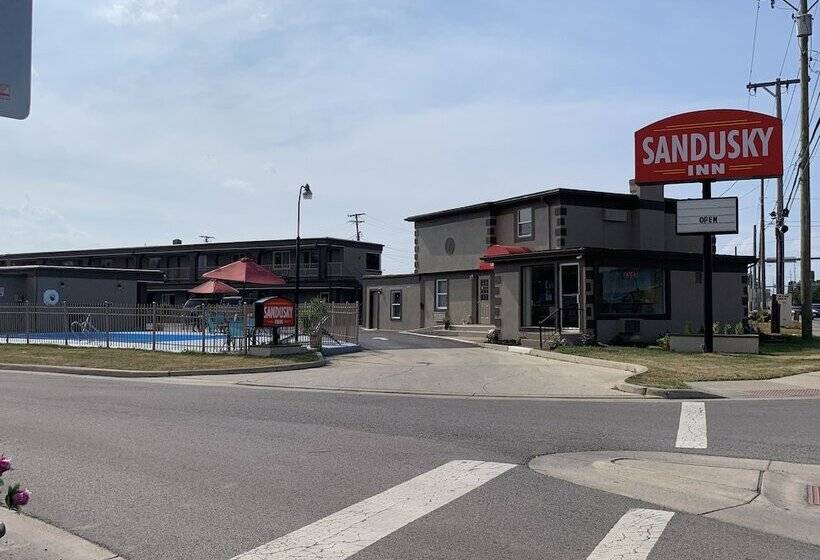 酒店 Sandusky Inn