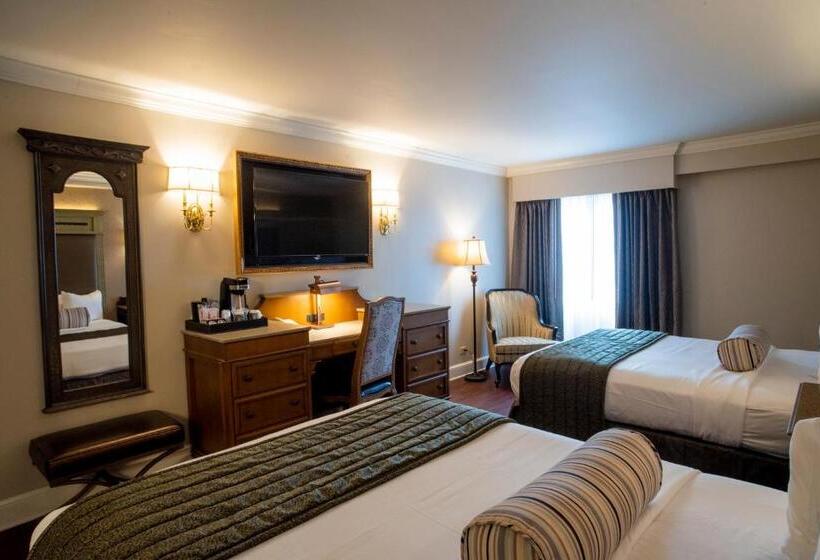 Отель St. Marie