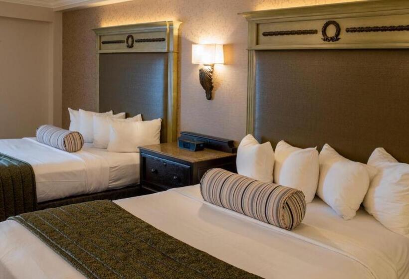 Отель St. Marie