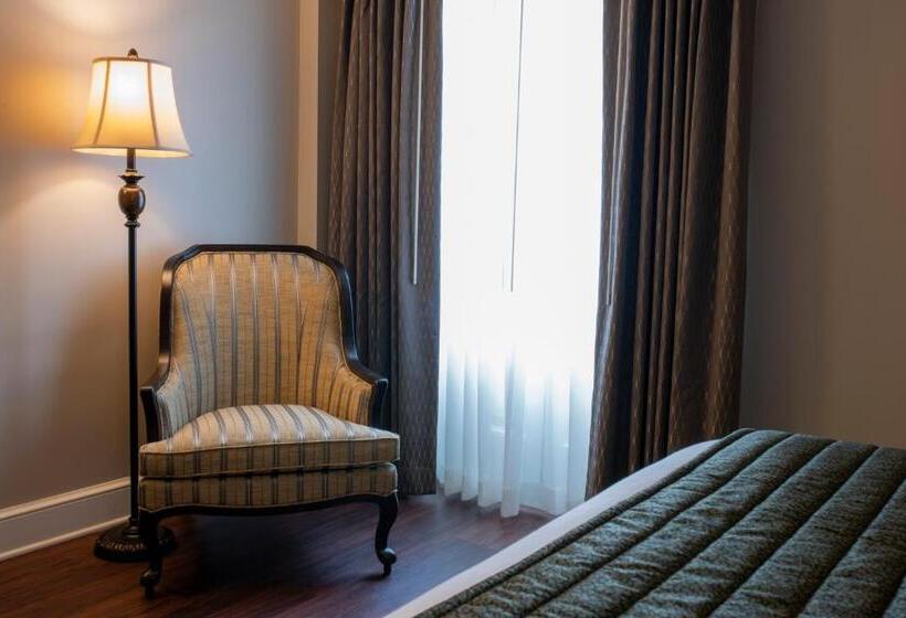 Отель St. Marie