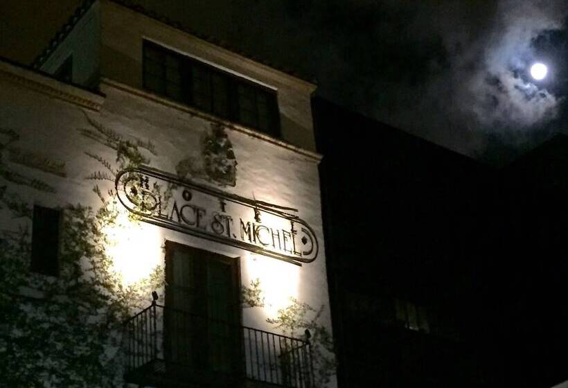 בית מלון כפרי St. Michel