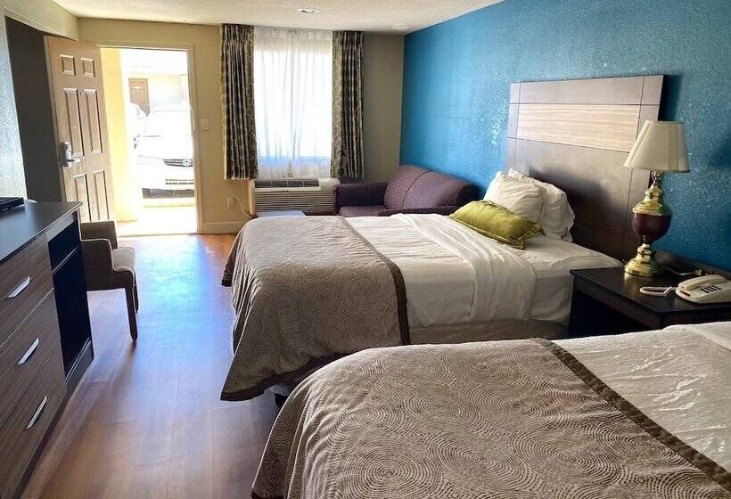 فندق Stratford House Inn And Suites Temple