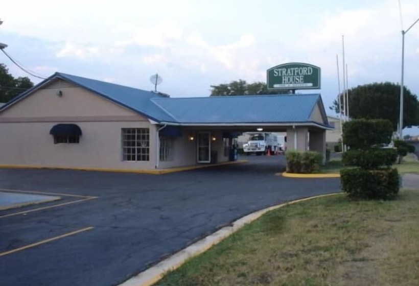 فندق Stratford House Inn And Suites Temple