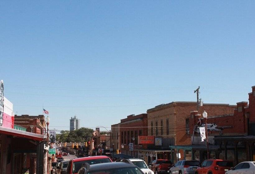 Отель Texas Fort Worth