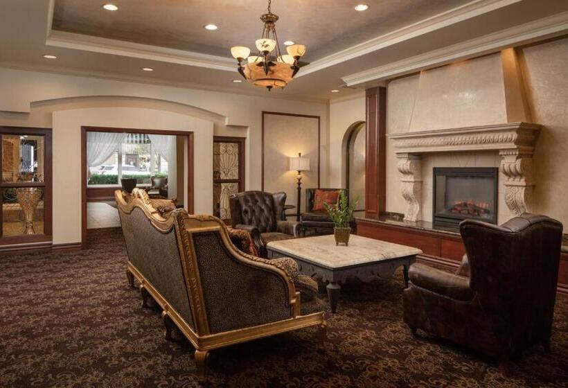 Отель The Davenport Lusso, Autograph Collection