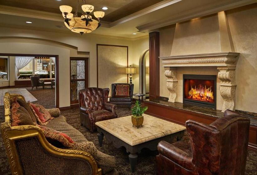 Отель The Davenport Lusso, Autograph Collection