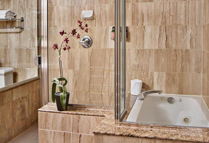 Отель The Davenport Lusso, Autograph Collection