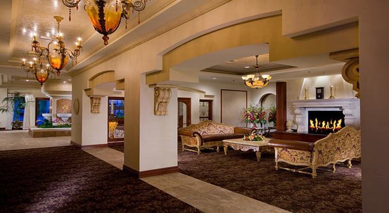 Отель The Davenport Lusso, Autograph Collection