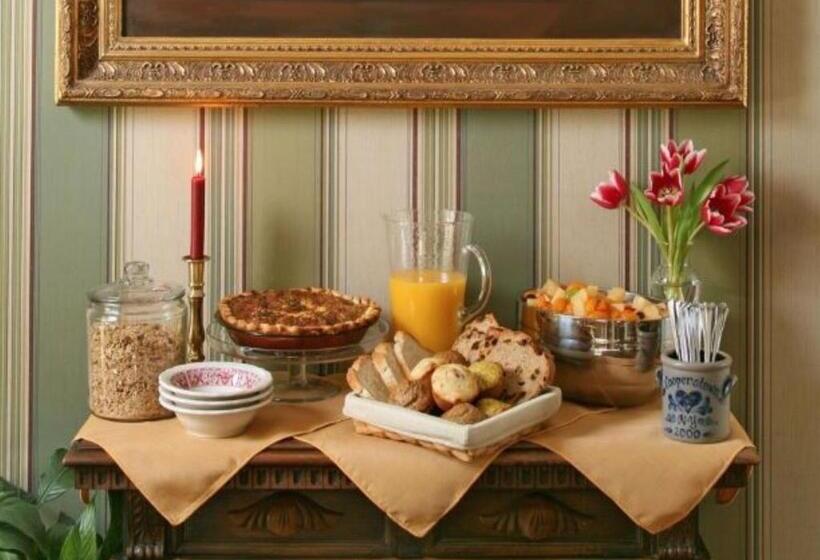 ホテル The Inn At Cooperstown