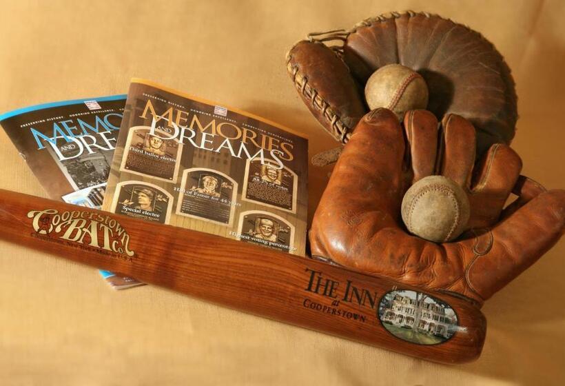 ホテル The Inn At Cooperstown