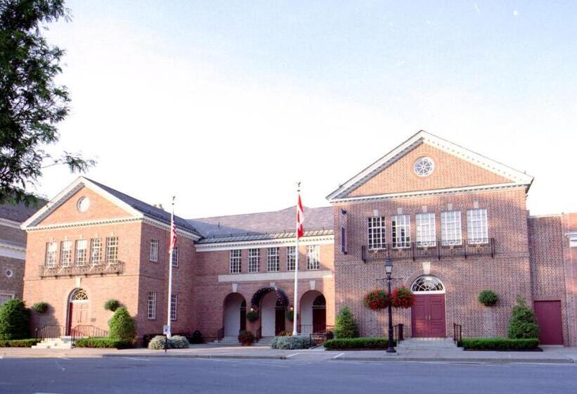 ホテル The Inn At Cooperstown