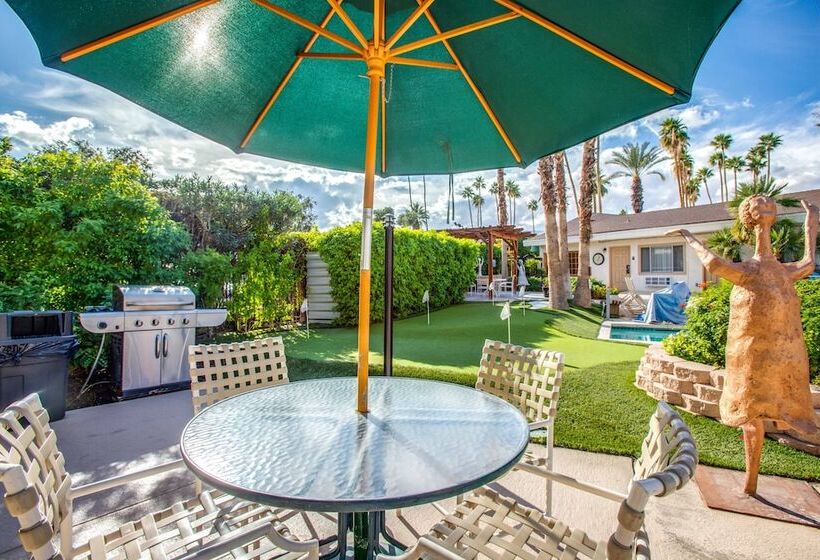 酒店 The Inn At Deep Canyon