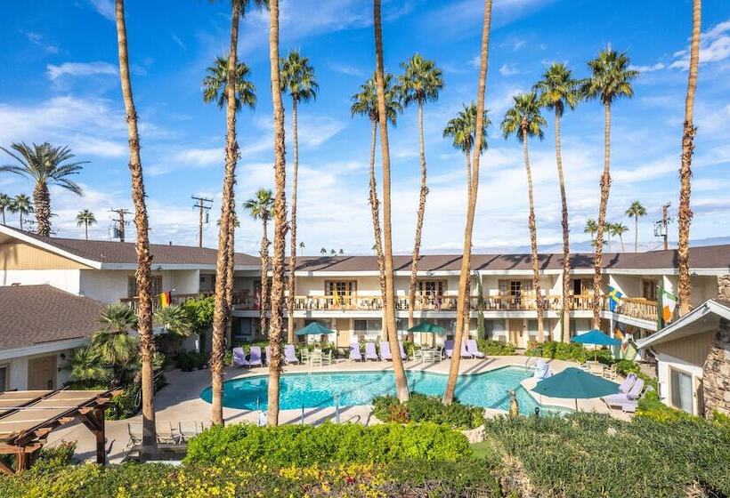 酒店 The Inn At Deep Canyon