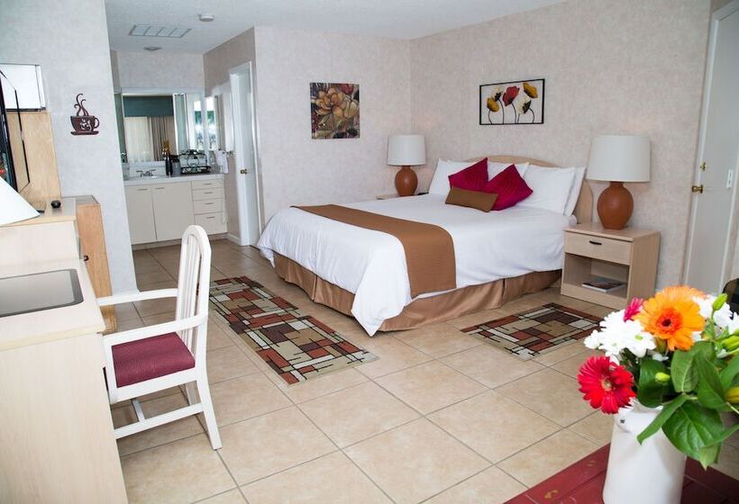 酒店 The Inn At Deep Canyon