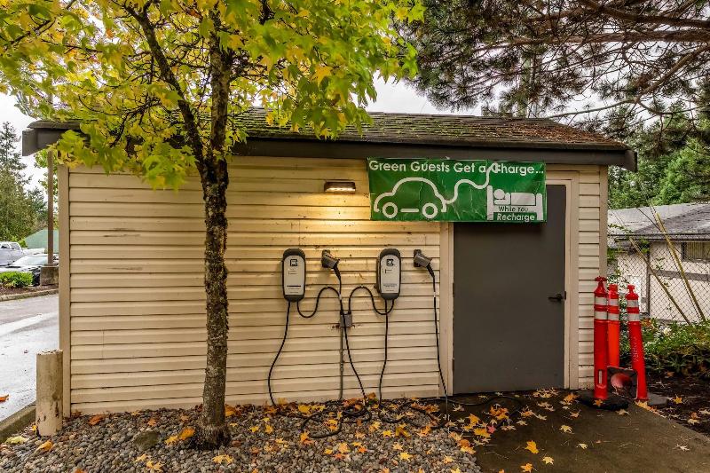 فندق The Inn At Gig Harbor