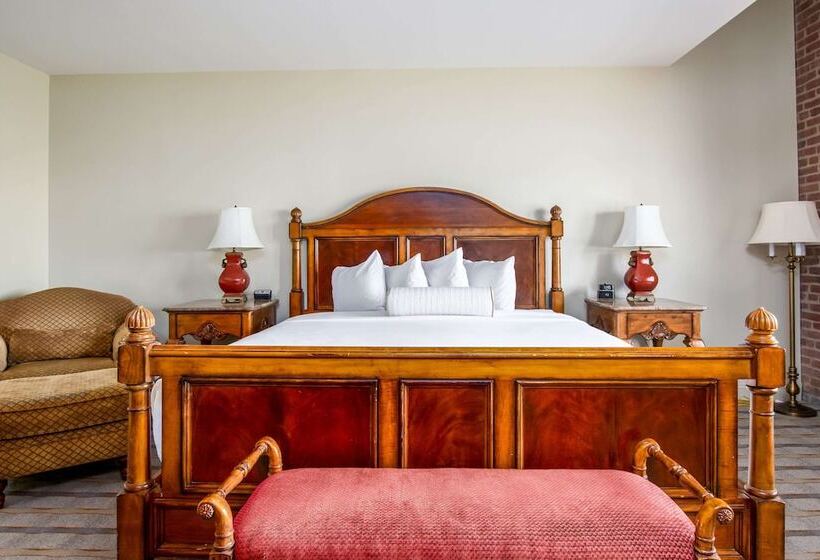 The Inn At Henderson S Wharf, Ascend Hotel Collection