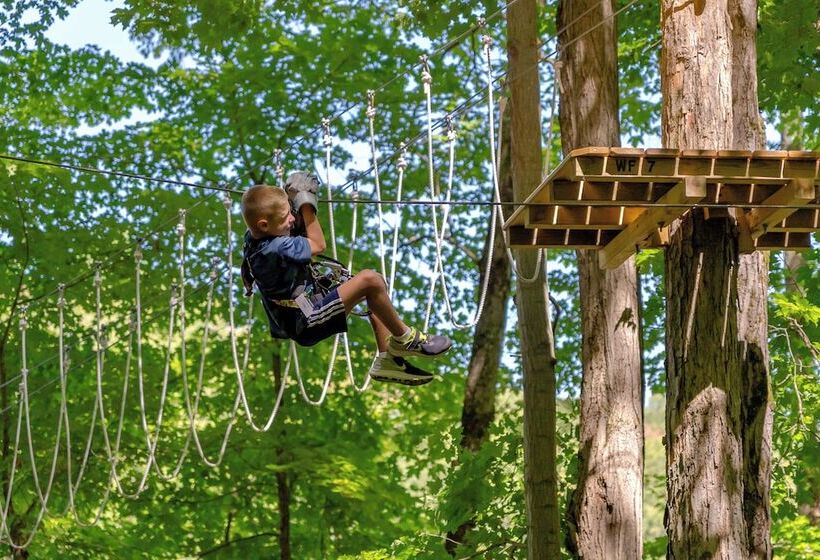 酒店 The Inn At Holiday Valley