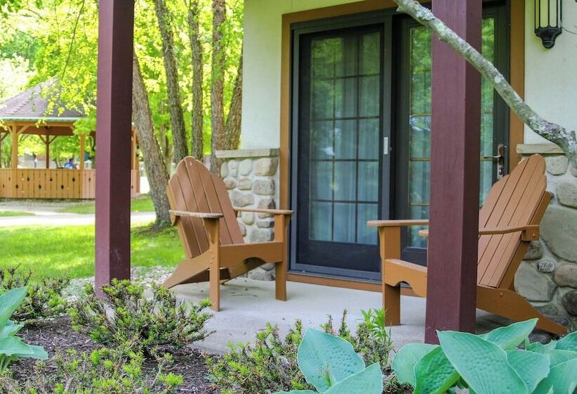 酒店 The Inn At Holiday Valley