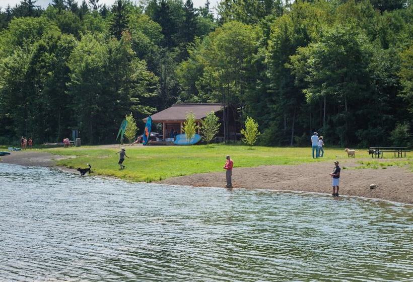 酒店 The Inn At Holiday Valley