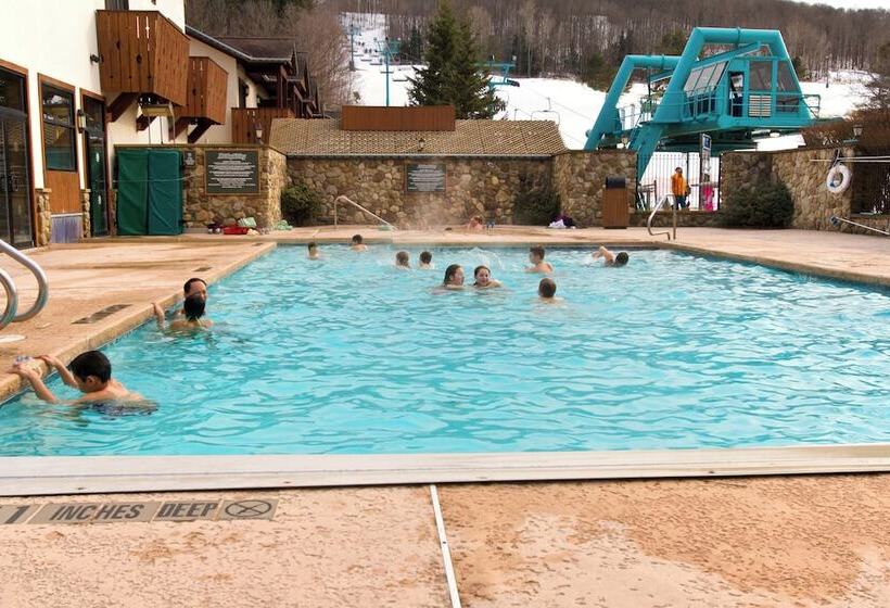 酒店 The Inn At Holiday Valley