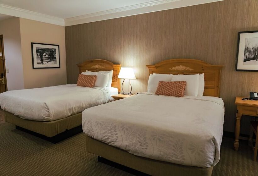 酒店 The Inn At Holiday Valley