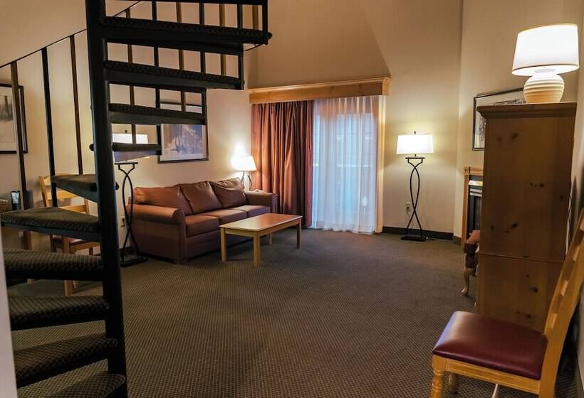 酒店 The Inn At Holiday Valley