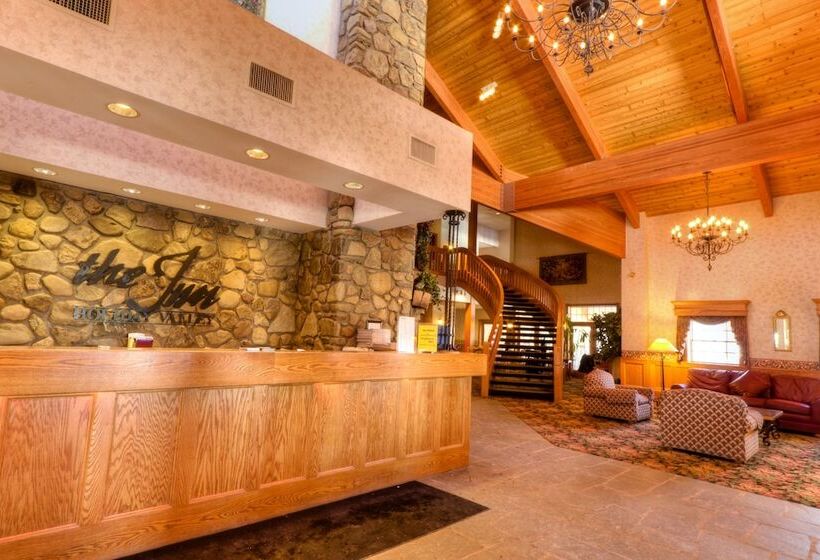 酒店 The Inn At Holiday Valley