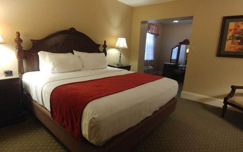 ホテル The Inn At Jim Thorpe