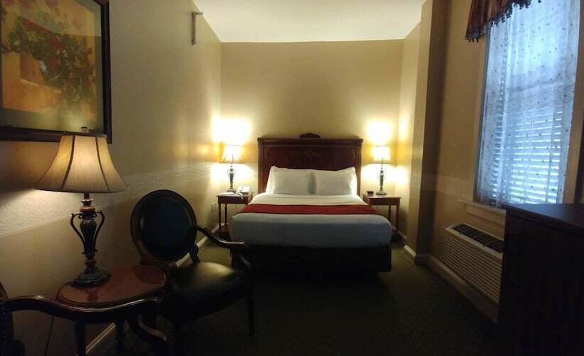 ホテル The Inn At Jim Thorpe